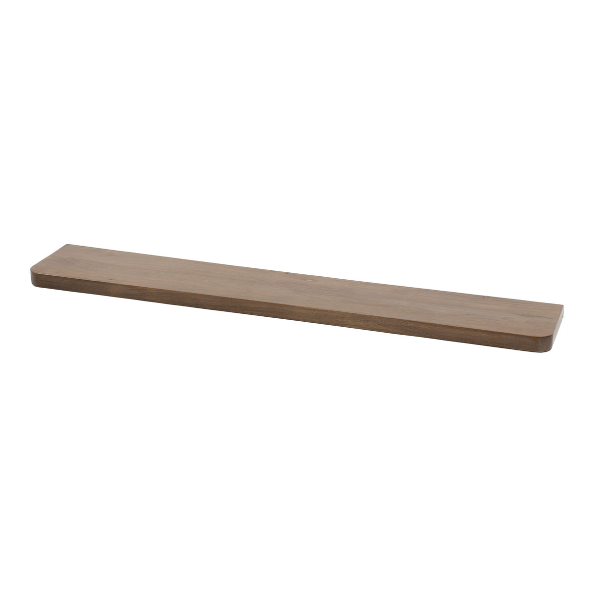 Wandplank Loft Acacia 120 cm - Drift Brown