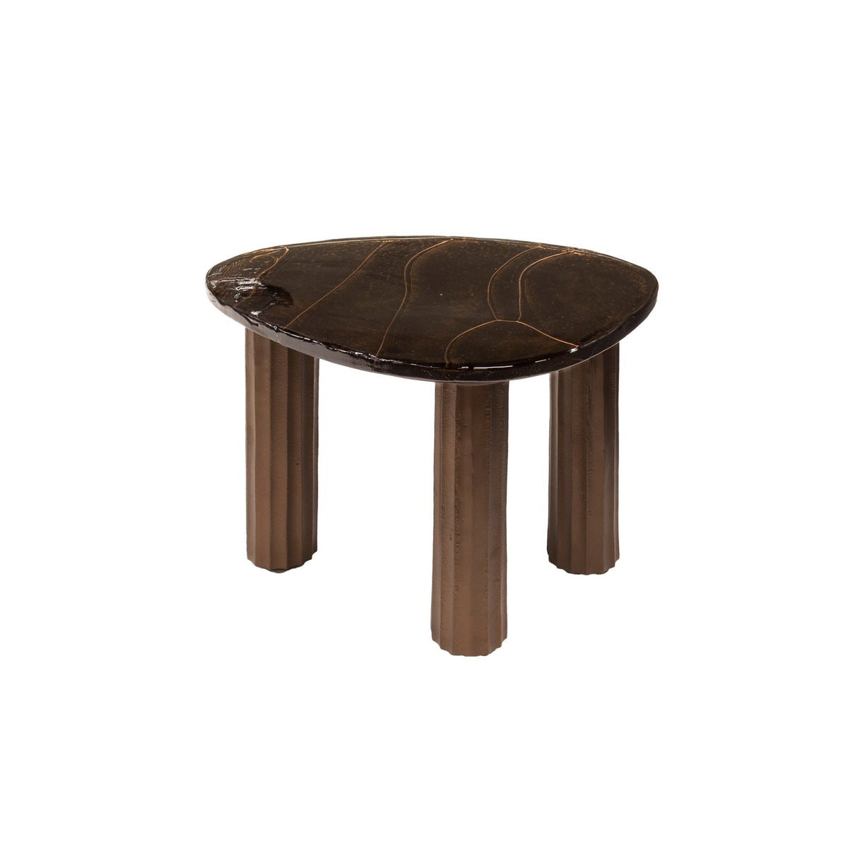 Stuebord Liva S – Antik Kobber 