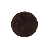 Sidebord Vesta dråbeform - Antik kobber - 30x30x45 cm 