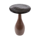 Sidebord Nova Antik Kobber Dråbe 60 cm 