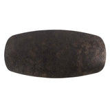 Spisebord Jax Dansk Oval 215 cm - Grå Metallic 