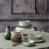 GBSATN24KY410050 Flerfarvet 100% PORCELÆN