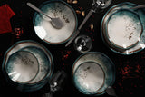 GBSNES24KY4R1341 Flerfarvet 100% PORCELÆN
