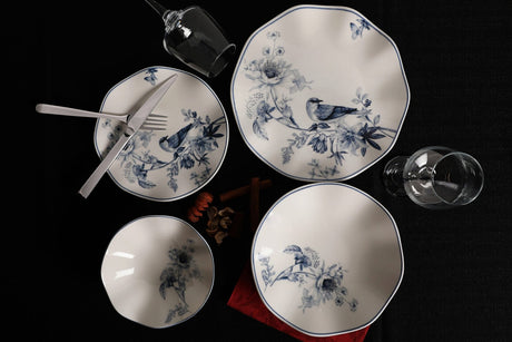 GBSNES24KY4E1891 Flerfarvet 100% PORCELÆN