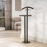 Rivo stående garderobestang Drift brun 