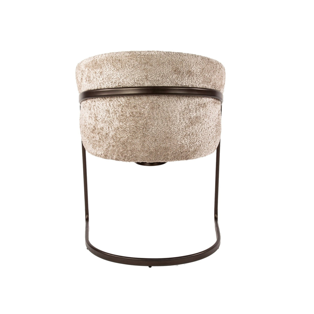 Sæt med 2 spisestuestole Reno Alura sand 