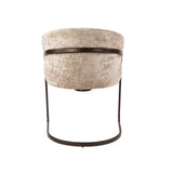 Sæt med 2 spisestuestole Reno Alura sand 