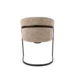 Sæt med 2 spisestuestole Zandello Hoven sand 