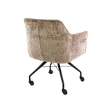 Sæt med 2 spisebordsstole Tova Alura sand 