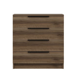 Kommode Kala Plus Valnød Melamin 73x77x42 cm