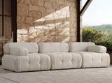 Modulopbygget sofa 3-personers Doblo creme