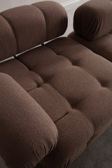 Banken - Modulaire bank 3 - zits Doblo cappuccino - Dimehouse
