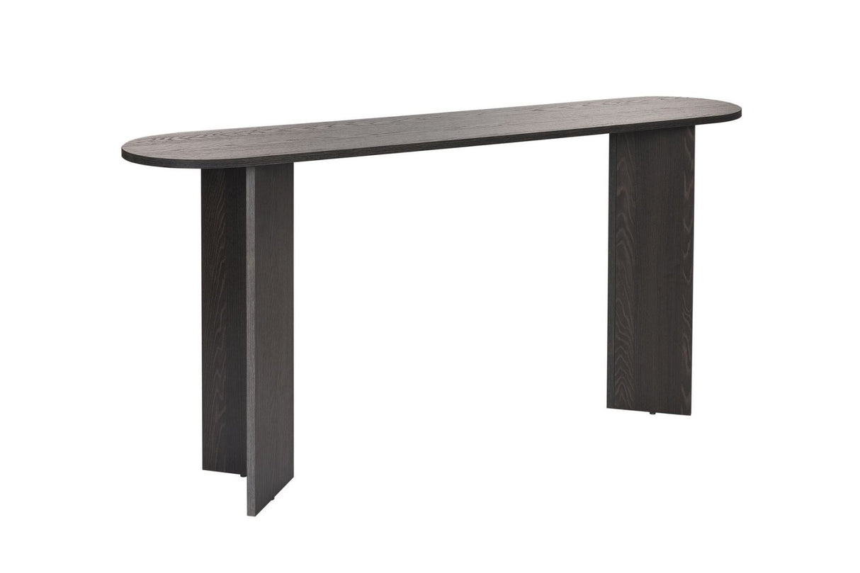 Sira - Lumiere Black 100% MELAMINBETRÆKET SPÅNBLADE