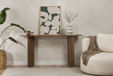 Sira - Venezia Walnut 100% MELAMINE COATED PARTICLE BOARD
