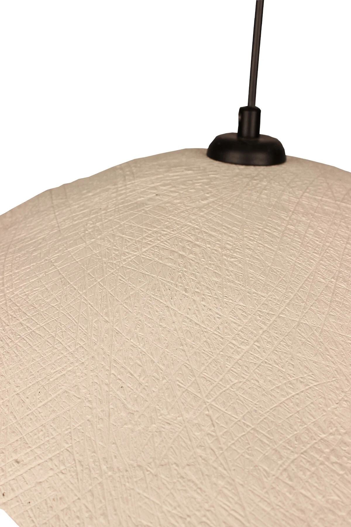 BK200 Cremeguld Carbon Betonhætte