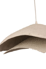 BK220 Cremehvid Carbon Betonhætte