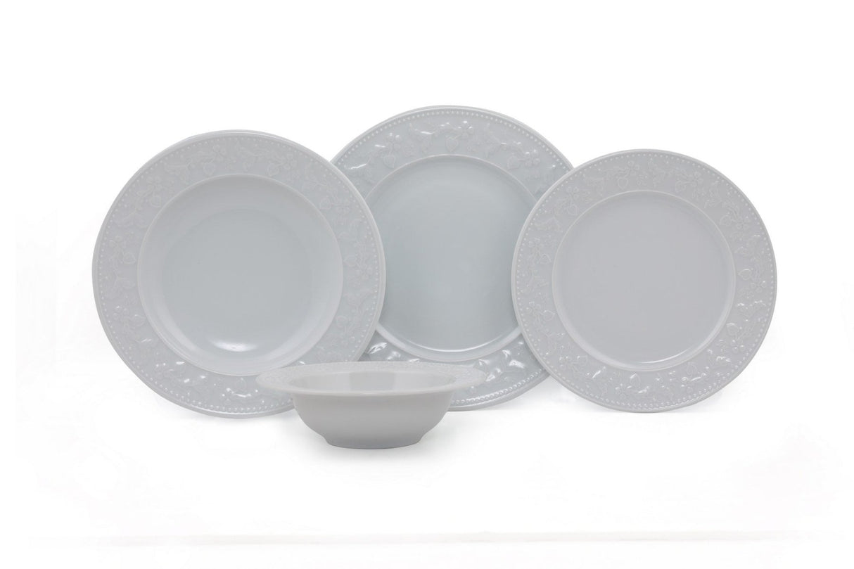 SV24Y200 White 100% PORCELAIN