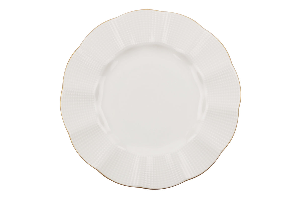 MLN24Y2694R520 Cremeguld 100% PORCELÆN