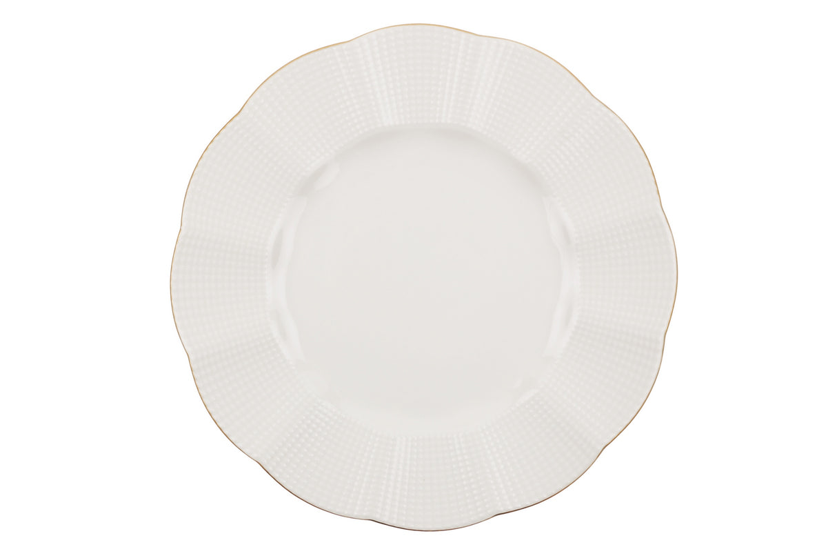 MLN24Y2694R520 Cremeguld 100% PORCELÆN