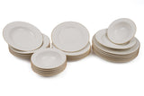 BNIRN24Y2520 Hvidguld 100% PORCELÆN