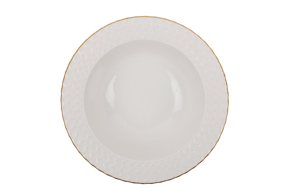 BNIRN24Y2520 Hvidguld 100% PORCELÆN