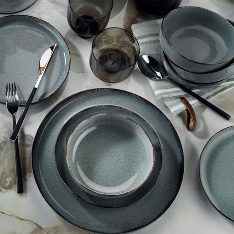 MOD24Y2730P01 - Blå 100% PORCELÆN