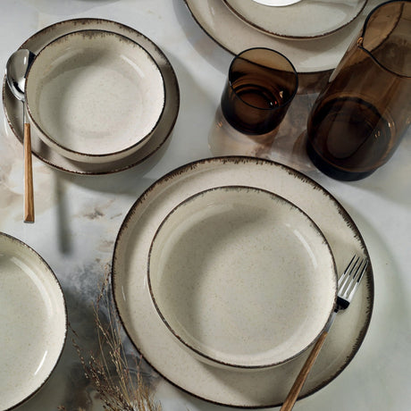 MOD24Y2730P02 - Kanel 100% PORCELÆN