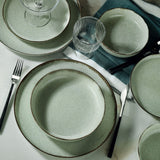 MOD24Y2730P03 Grøn 100% PORCELÆN