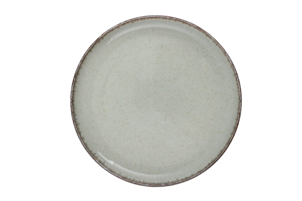 MOD24Y2730P03 Grøn 100% PORCELÆN
