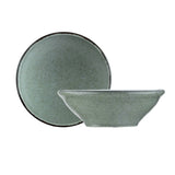 CXEO24Y2730P03 Grøn 100% PORCELÆN