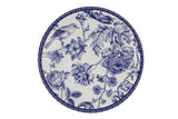 ZG24Y2420939016 Blå Hvid 100% PORCELÆN