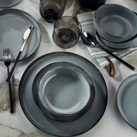 MOD18Y2730P01 - Blå 100% PORCELÆN