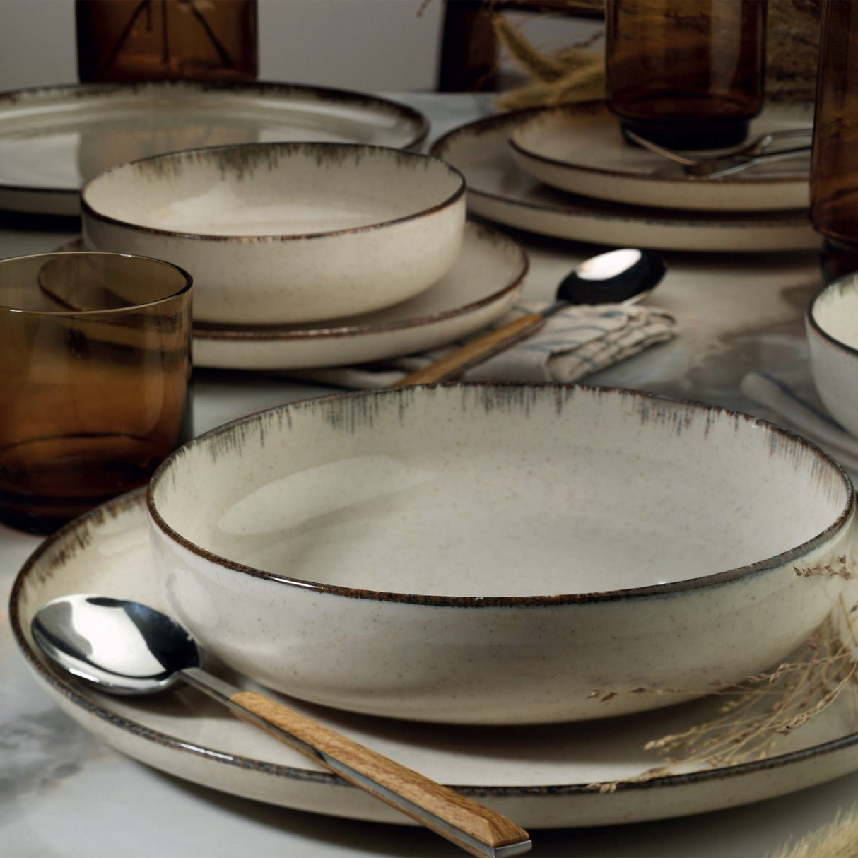 MOD18Y2730P02 - Cinnamon 100% PORCELAIN