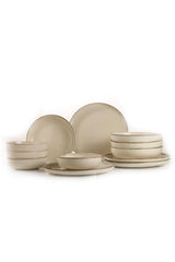 MOD12Y1730P02 Creme 100% PORCELÆN 24 cm bred