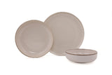 MOD12Y1730P02 Creme 100% PORCELÆN 24 cm bred