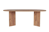 Sabella - Atlantic Pine 100% MELAMINBETRÆKET SPÅNBLADE