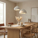LORA-40-40-T-LUNA Hvid glasfiberhætte