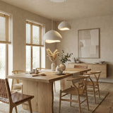 LORA-40-50-T-LUNA Hvid glasfiberhætte