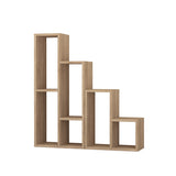 Modulopbygget reol eg melamin Sule 42x89x20 cm