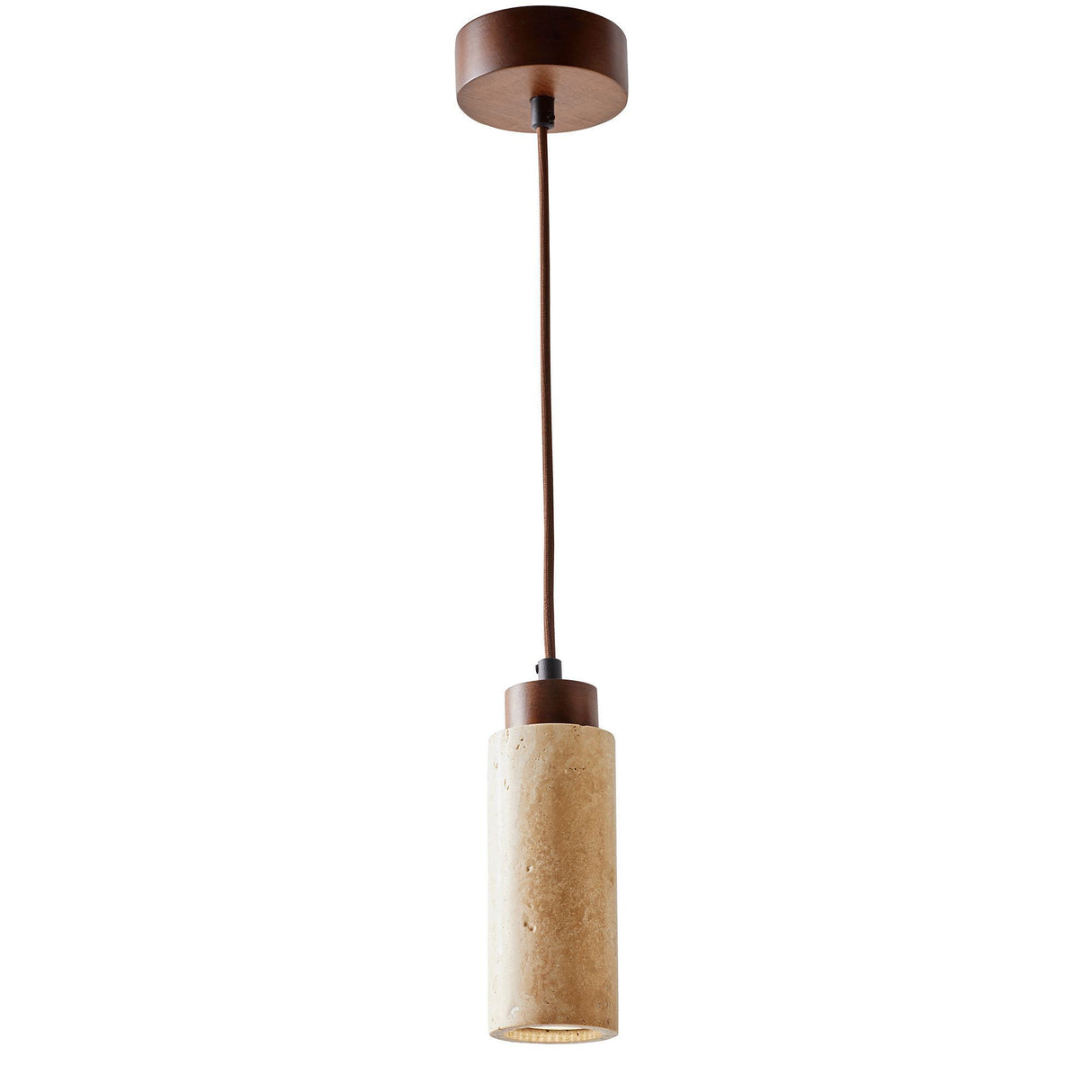 Babıl - Valnød Beige Valnød Travertin Cap