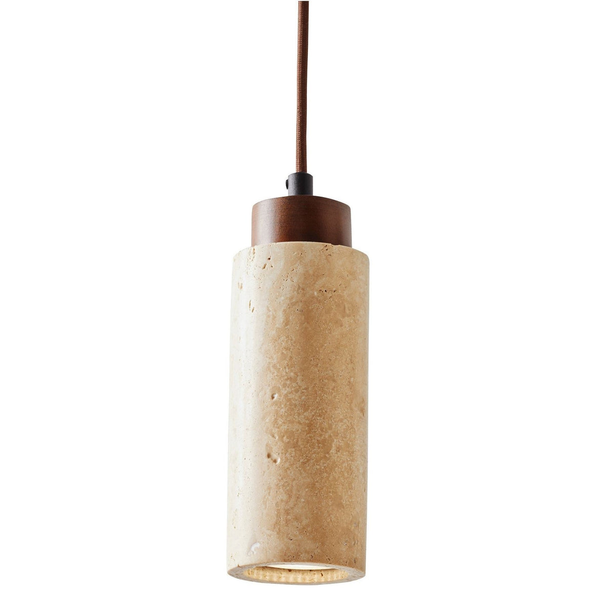 Babıl - Valnød Beige Valnød Travertin Cap
