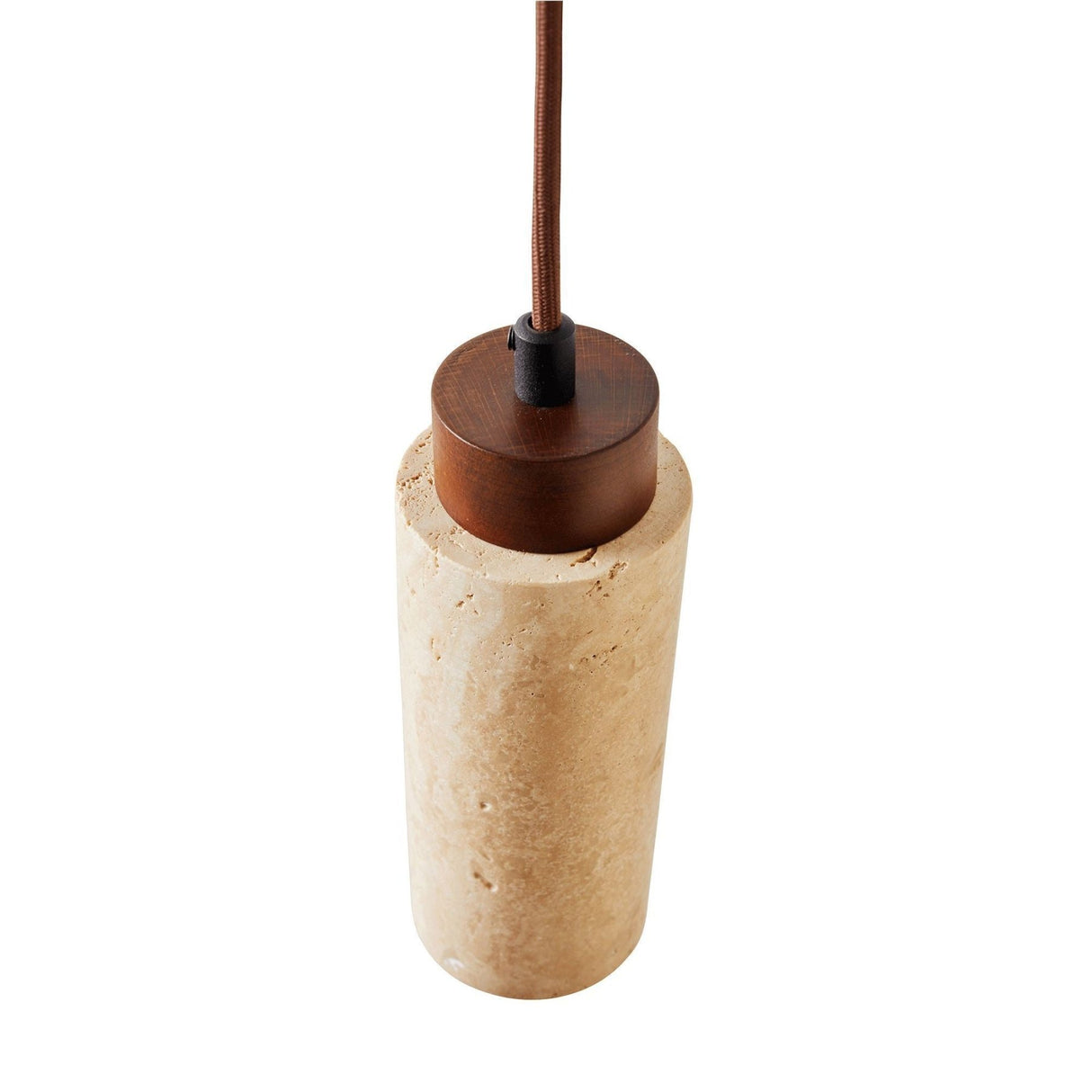 Babıl - Valnød Beige Valnød Travertin Cap