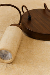 Babıl-B - Valnød Beige Valnød Travertin Cap