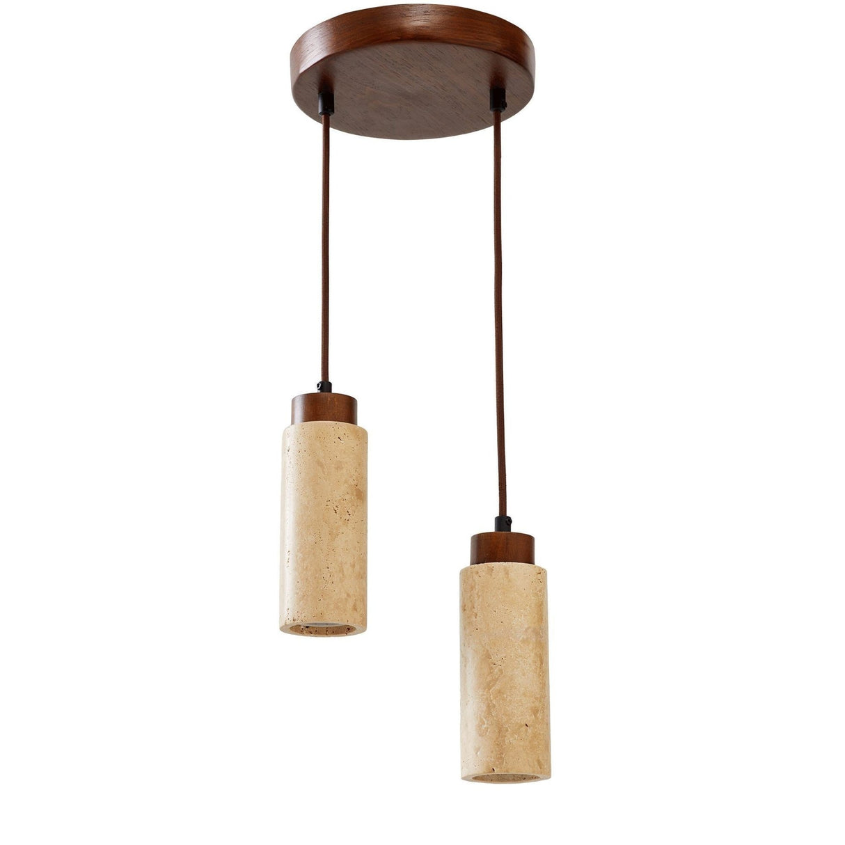 Babıl-B - Valnød Beige Valnød Travertin Cap