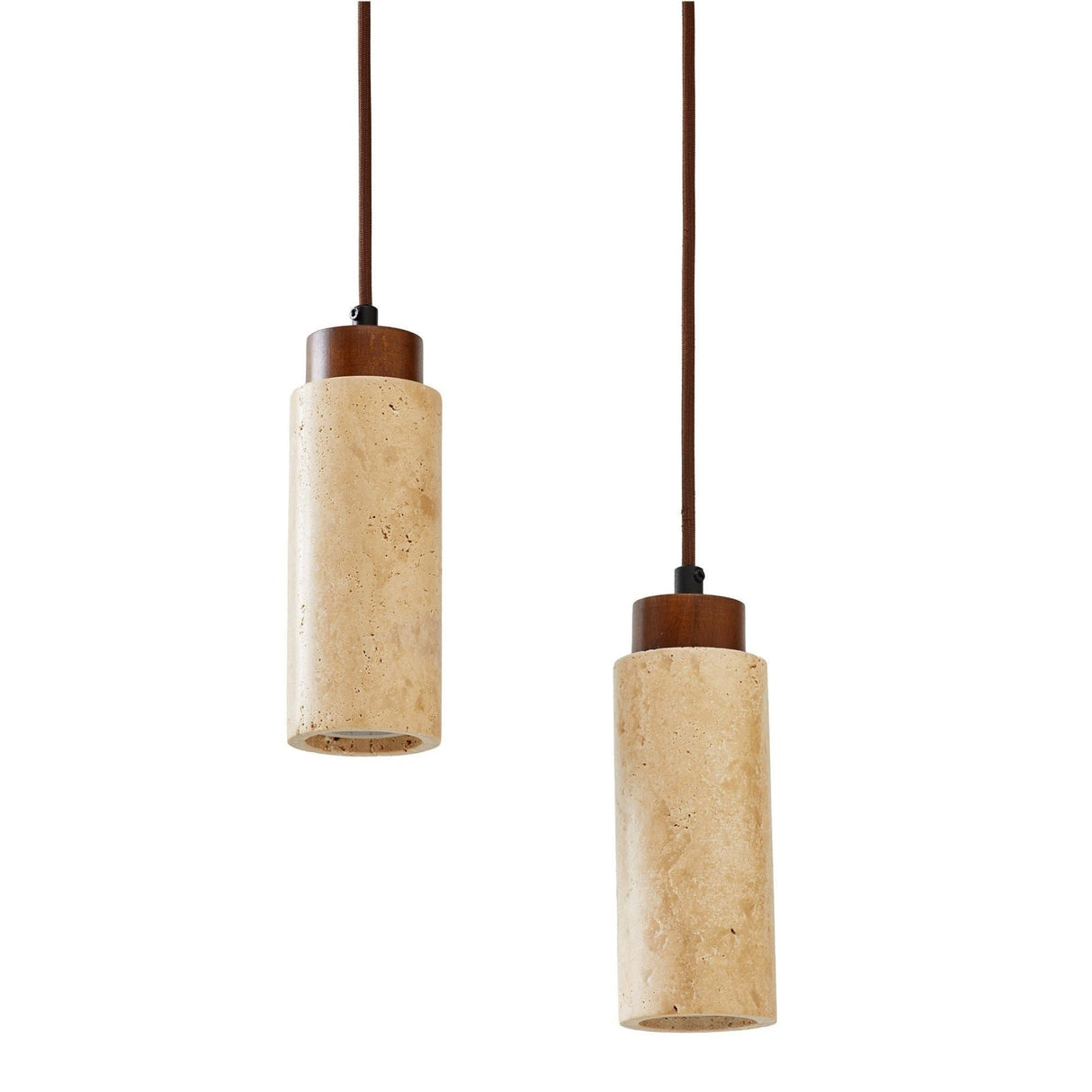 Babıl-B - Valnød Beige Valnød Travertin Cap