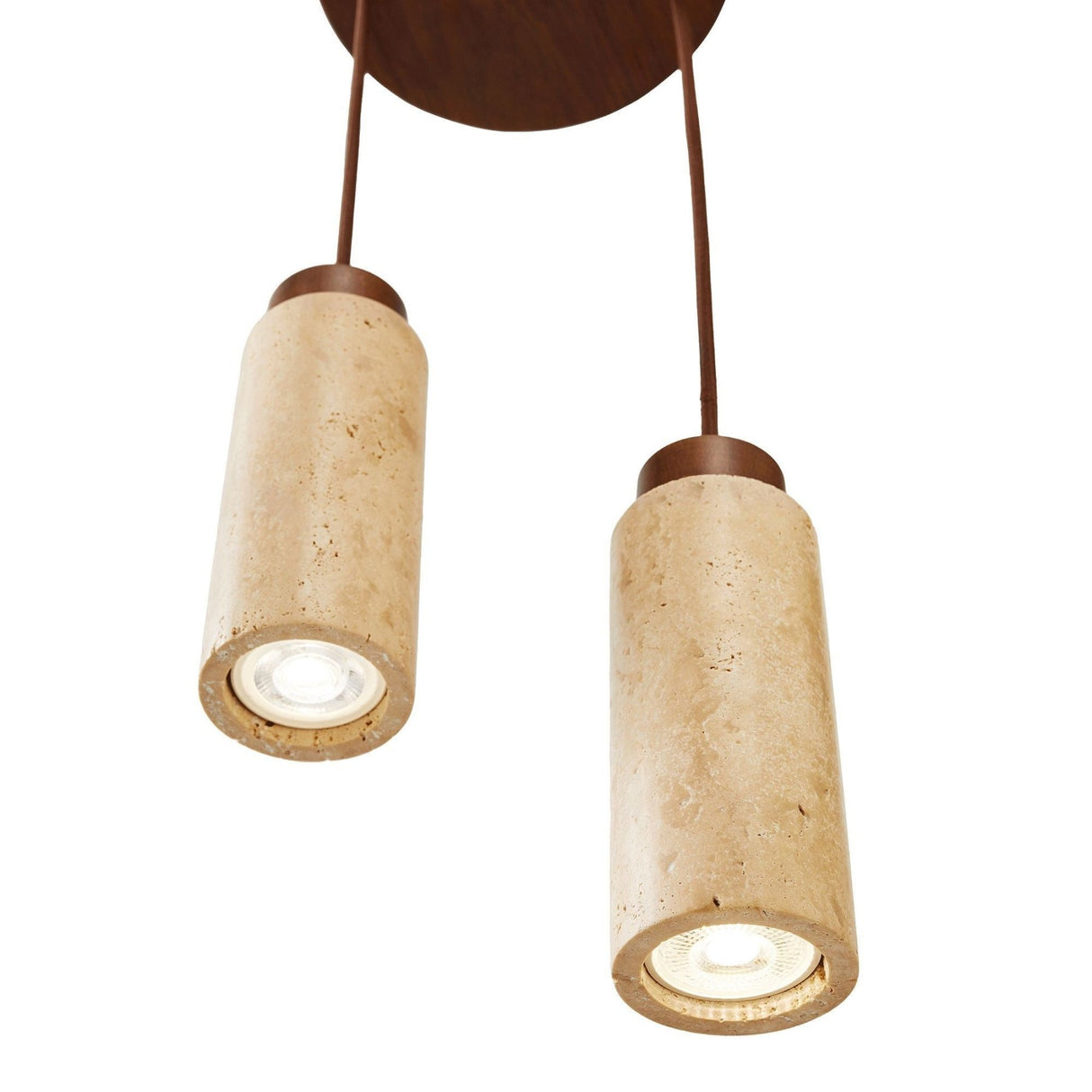Babıl-B - Valnød Beige Valnød Travertin Cap