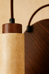 Babıl-C - Valnød Beige Valnød Travertin Cap
