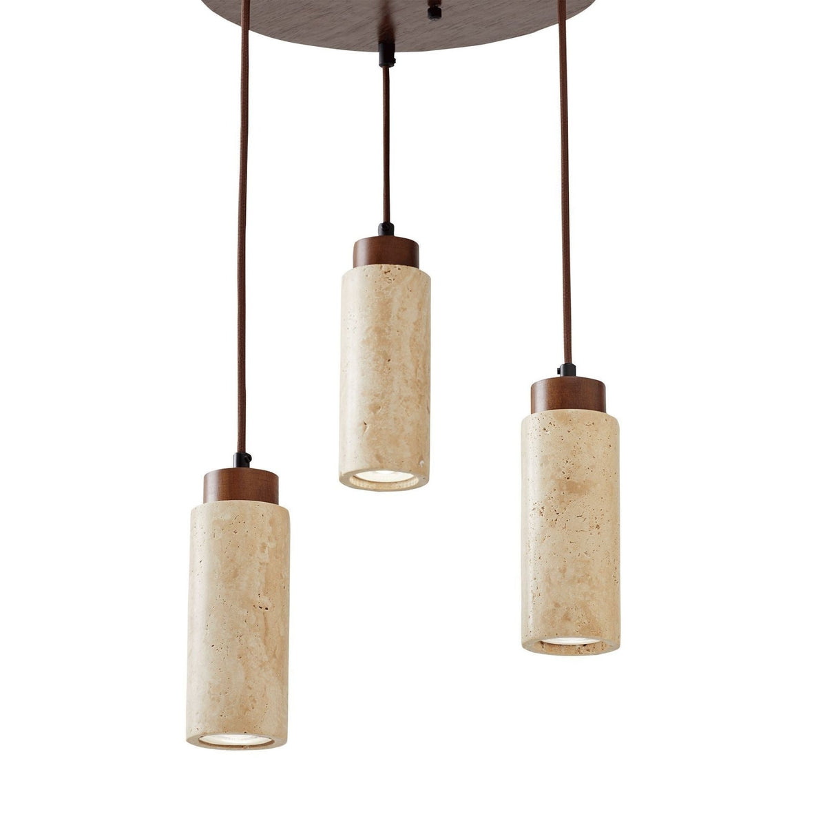 Babıl-C - Valnød Beige Valnød Travertin Cap
