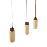 Babıl-R - Valnød Beige Valnød Travertin Cap