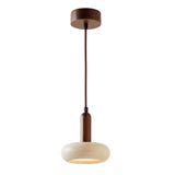 Orm - Valnød Beige Valnød Travertin Cap 24 cm bred